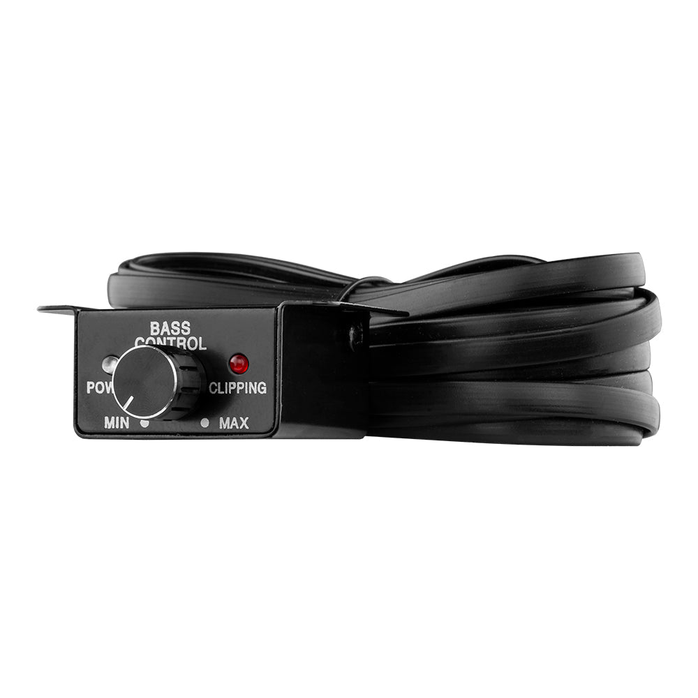 HOOLIGAN KO Silver 1-Channel Amplifier with Voltmeter 10000 Watts Rms @ 1-Ohm Made In Korea