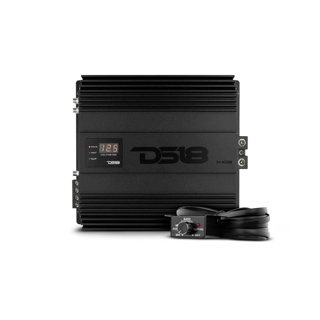 DS18 - Best Bass Package