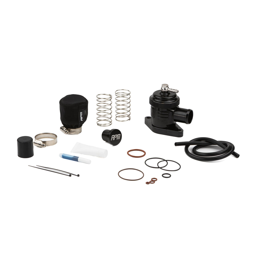 RPM Kawasaki H2 BOV Kit
