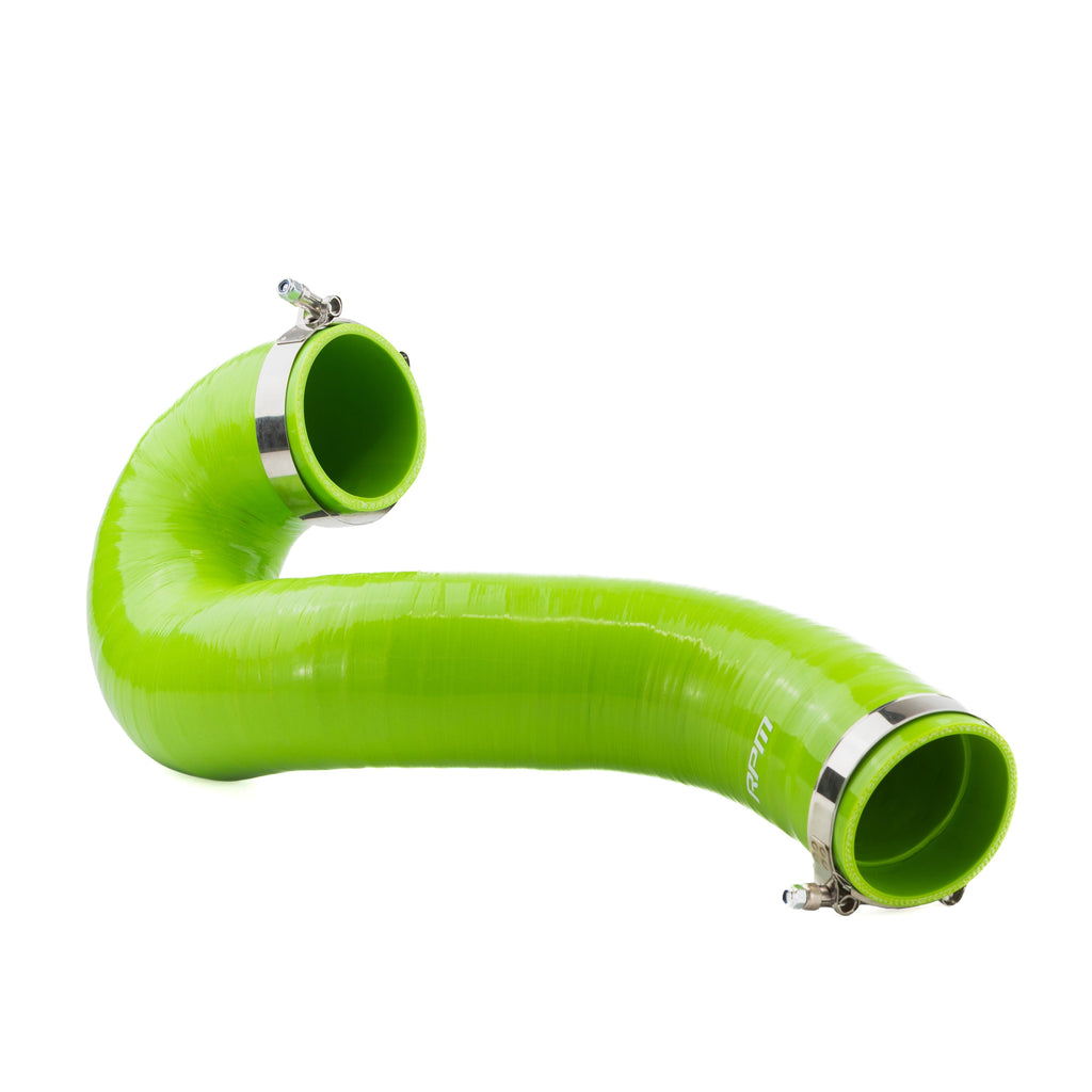 RPM Kawasaki H2 Teryx 4-Ply, Wire Reinforced, Big Fatty Silicone Intake Tube