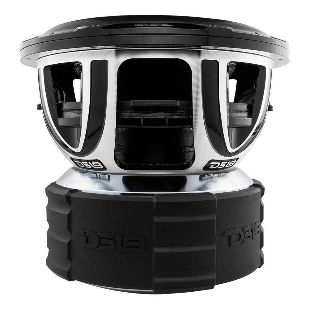 HOOLIGAN X 12" High Excursion Subwoofer 4000 Watts Rms 4" DVC 1-Ohm
