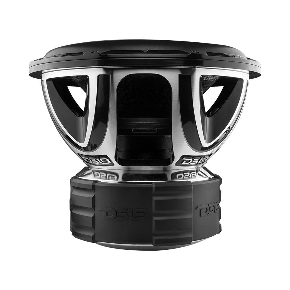 HOOLIGAN X 15" High Excursion Subwoofer 4000 Watts Rms 4" DVC 1-Ohm