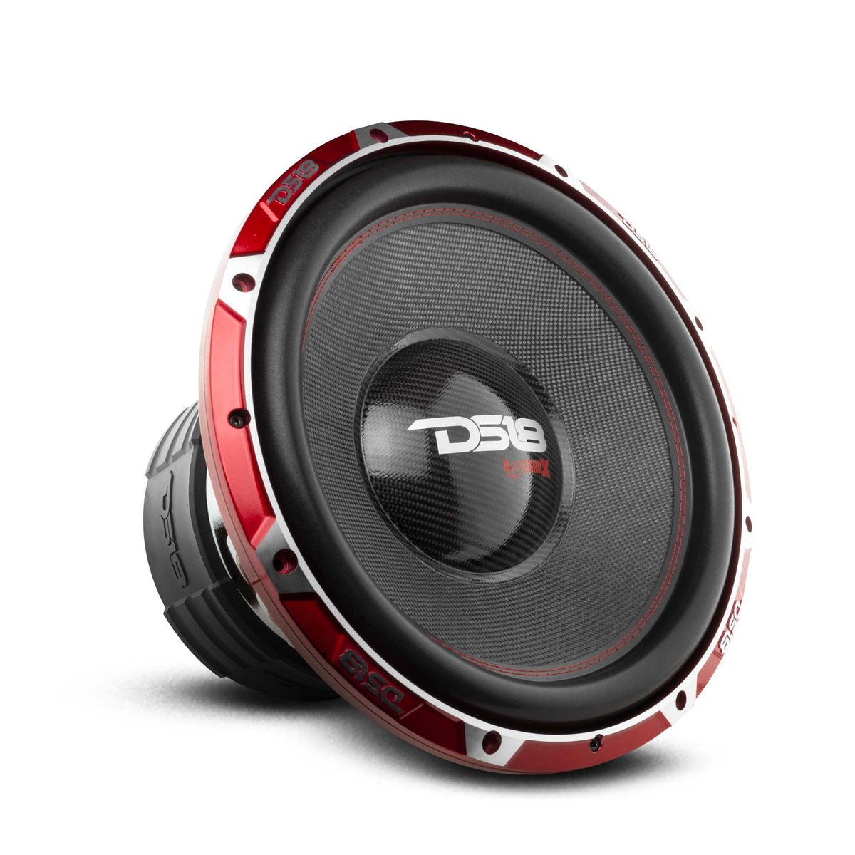 HOOLIGAN X 15" SPL Subwoofer 4000 Watts Rms 4" DVC 1-Ohm