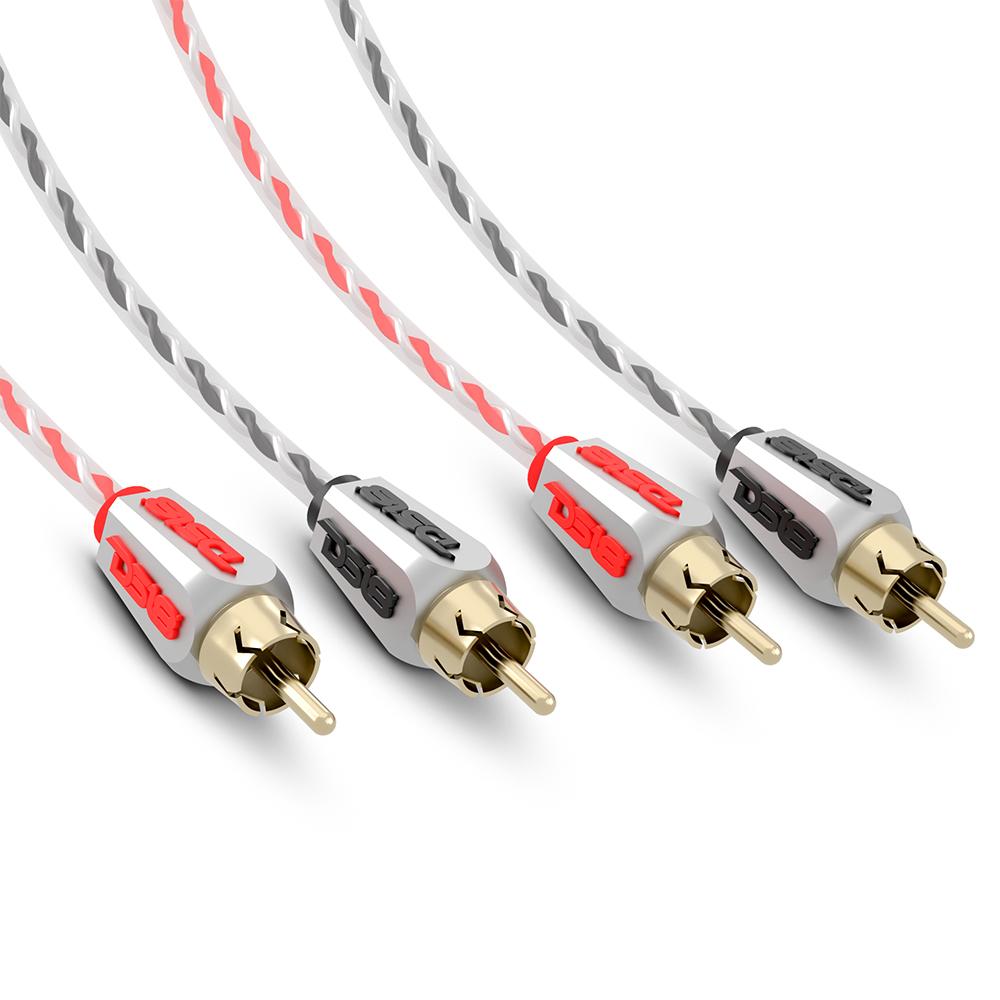Level 3 RCA 100% Copper OFC 16 Feet