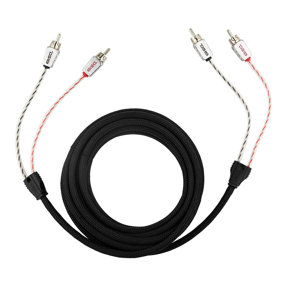 Level 3 RCA 100% Copper OFC 16 Feet
