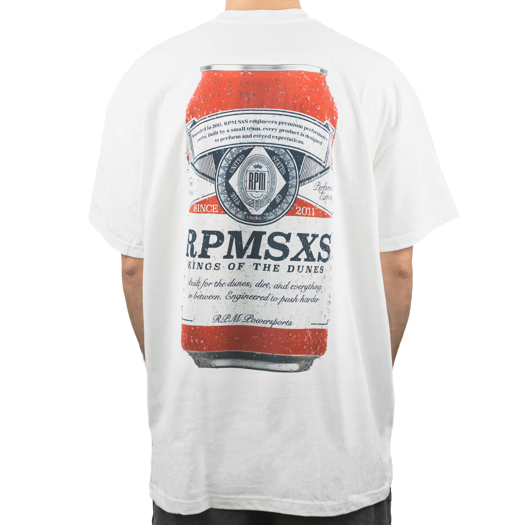 RPM Heritage Can Graphic T-Shirt