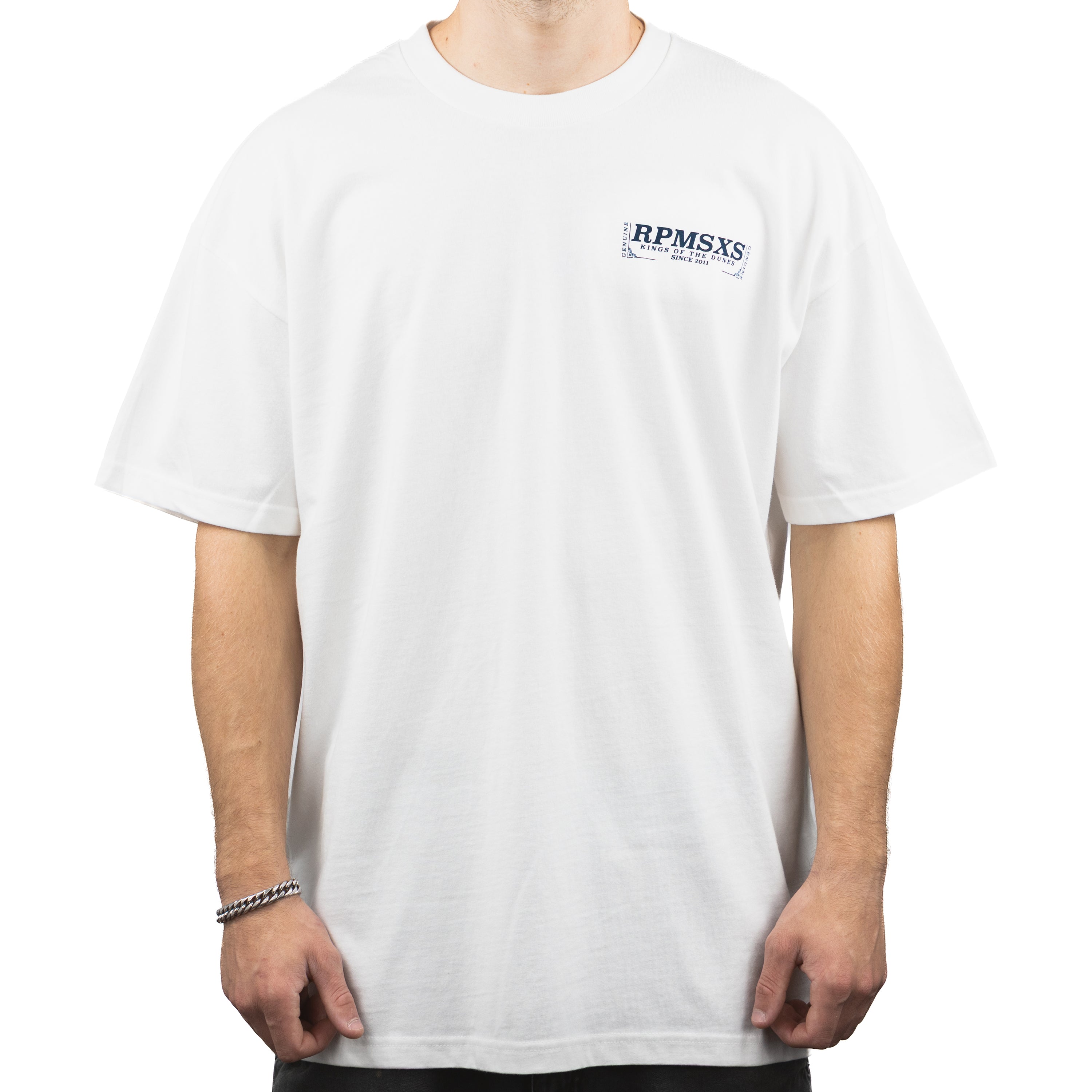 RPM Blue Heritage T-Shirt