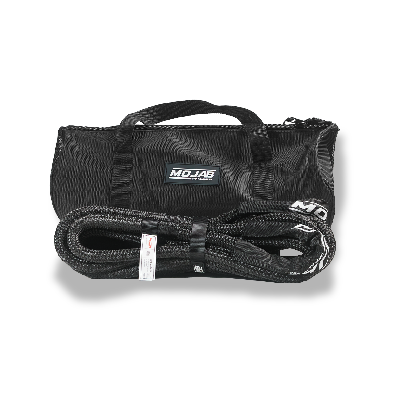 MOJAB 5/8'' x 26' Kinetic Recovery Rope