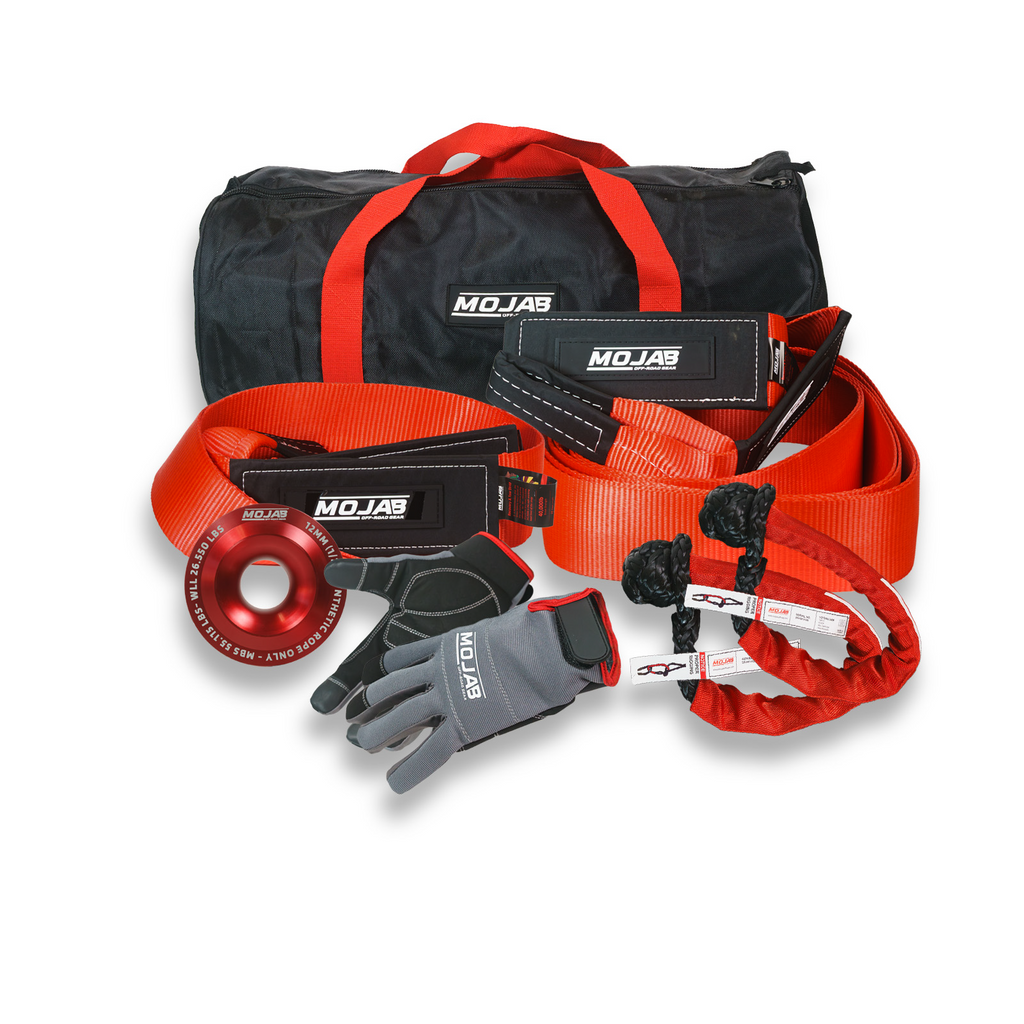 MOJAB Premium Recovery Kit
