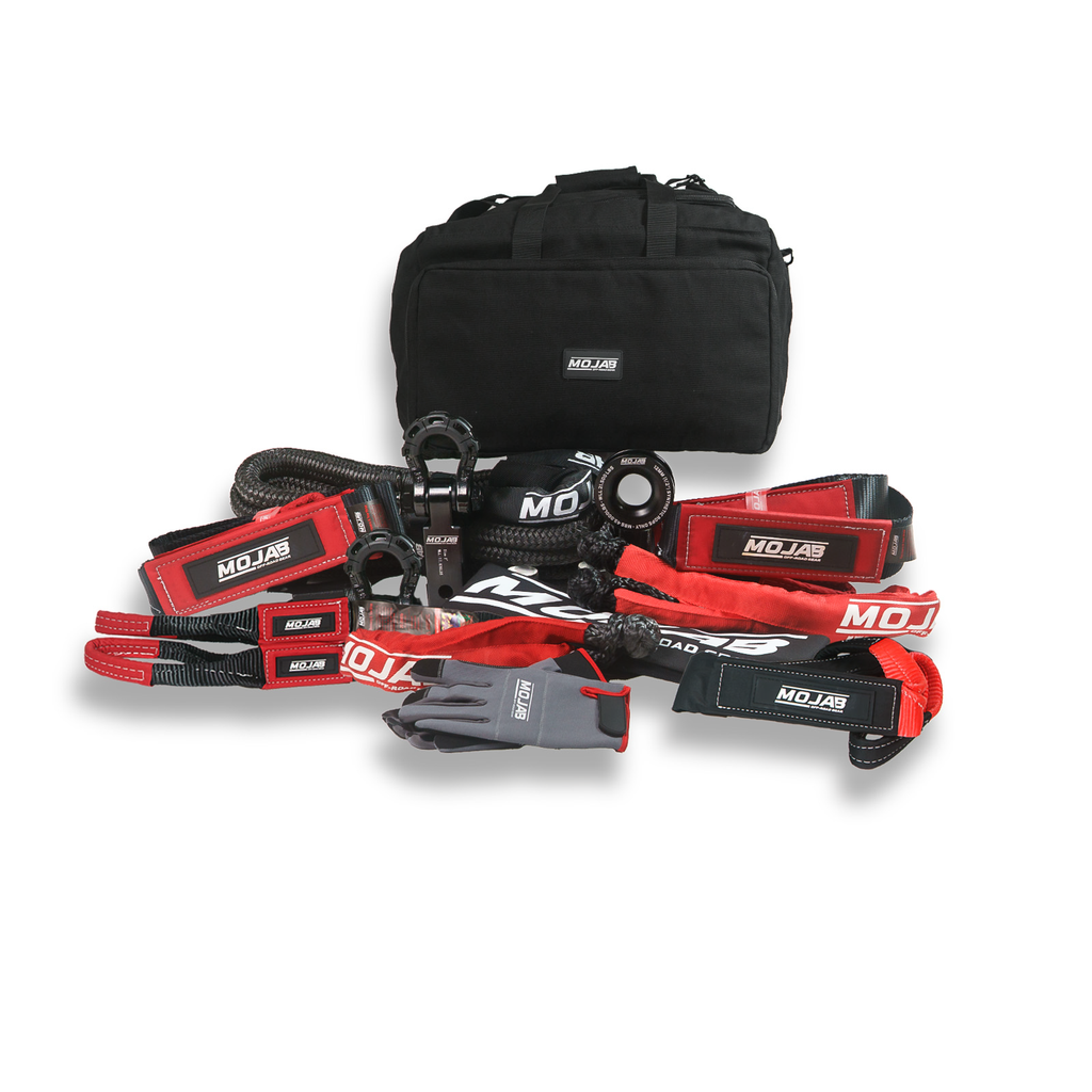 MOJAB Heavy-Duty Recovery Kit