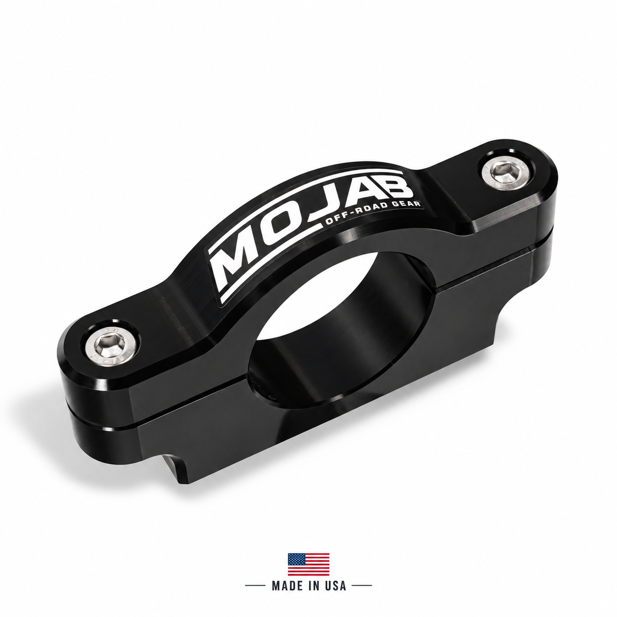 Tube adapter for hydraulic jack mounting clamp (pair)