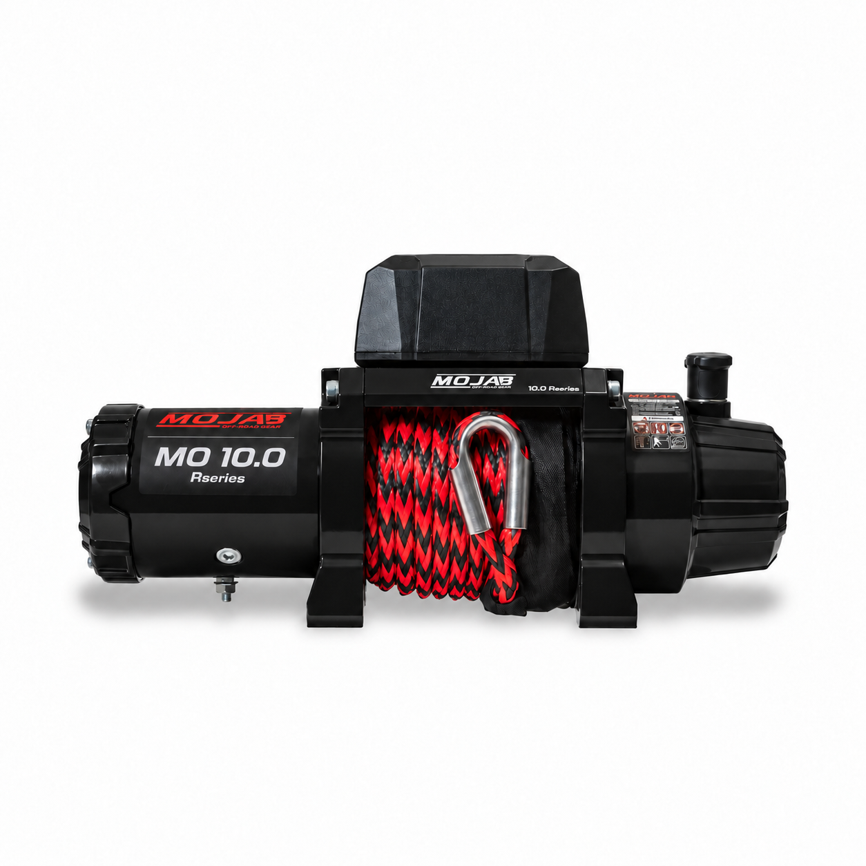MOJAB MO10.0 R-Series 10,000 lb Off-Road Winch