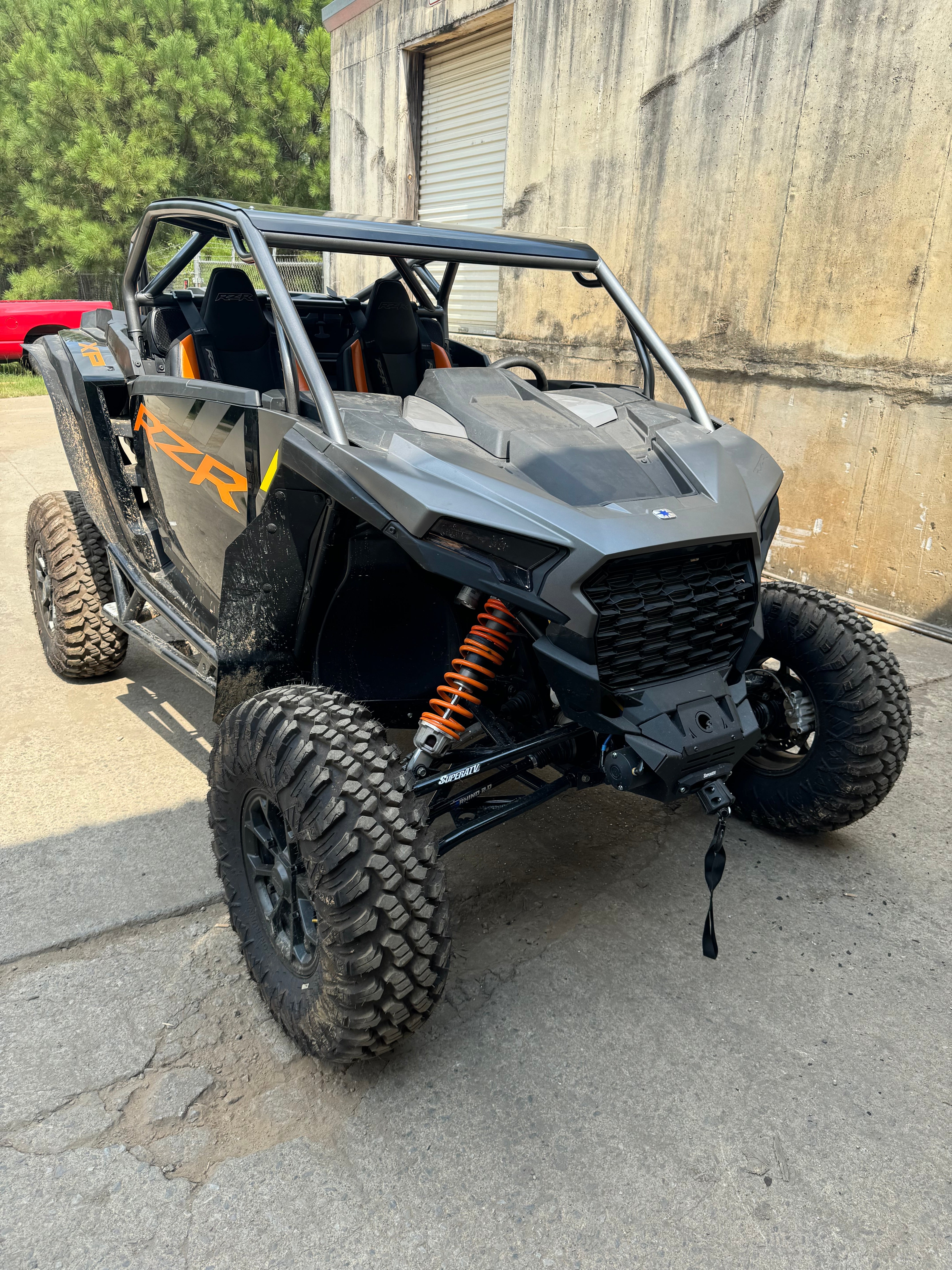 2024 - 2026 XP1000/ XPS - 2 SEAT CAGE