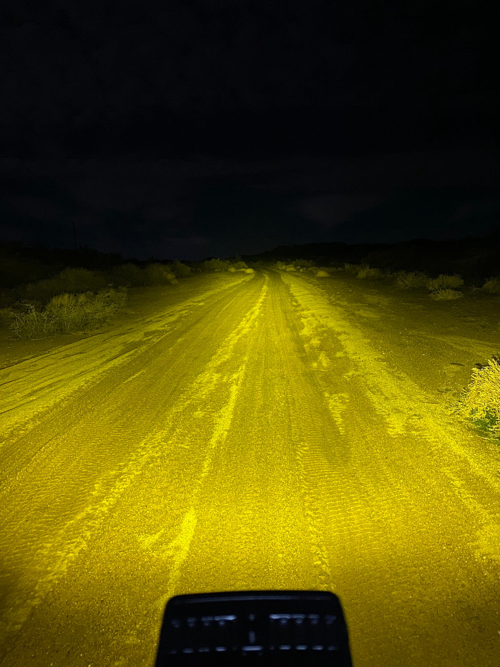 GP10 Spot Offroad LED Pod Amber