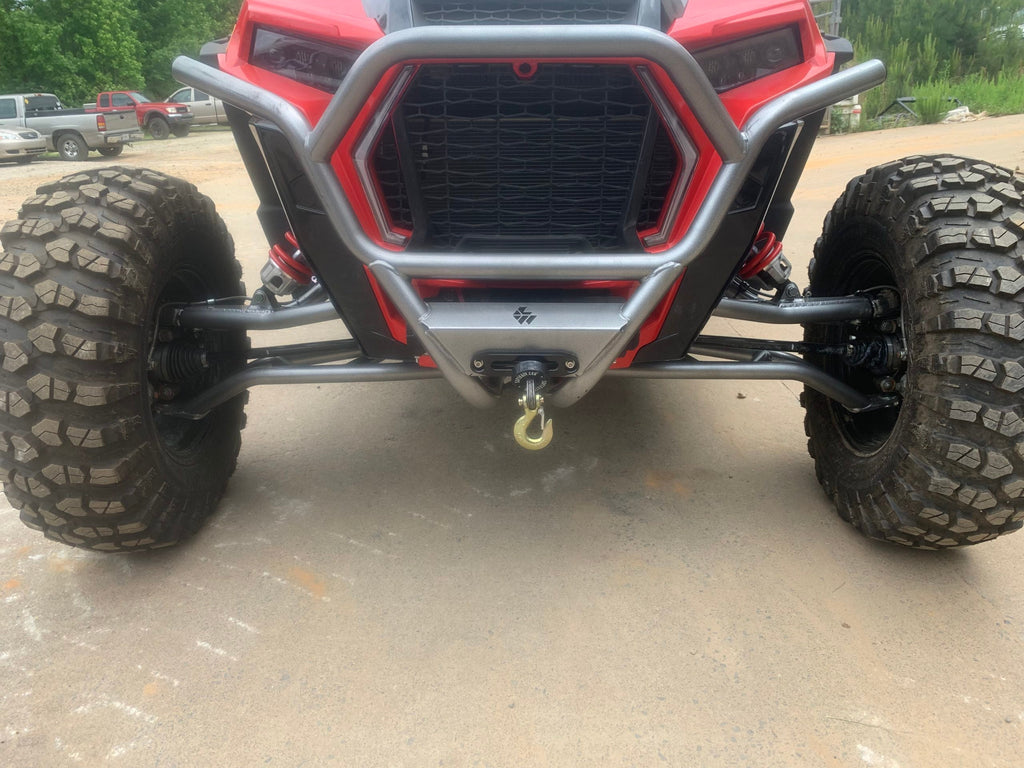 Turbo S- Standard A-Arms W/ ADJUSTABLE UPPERS