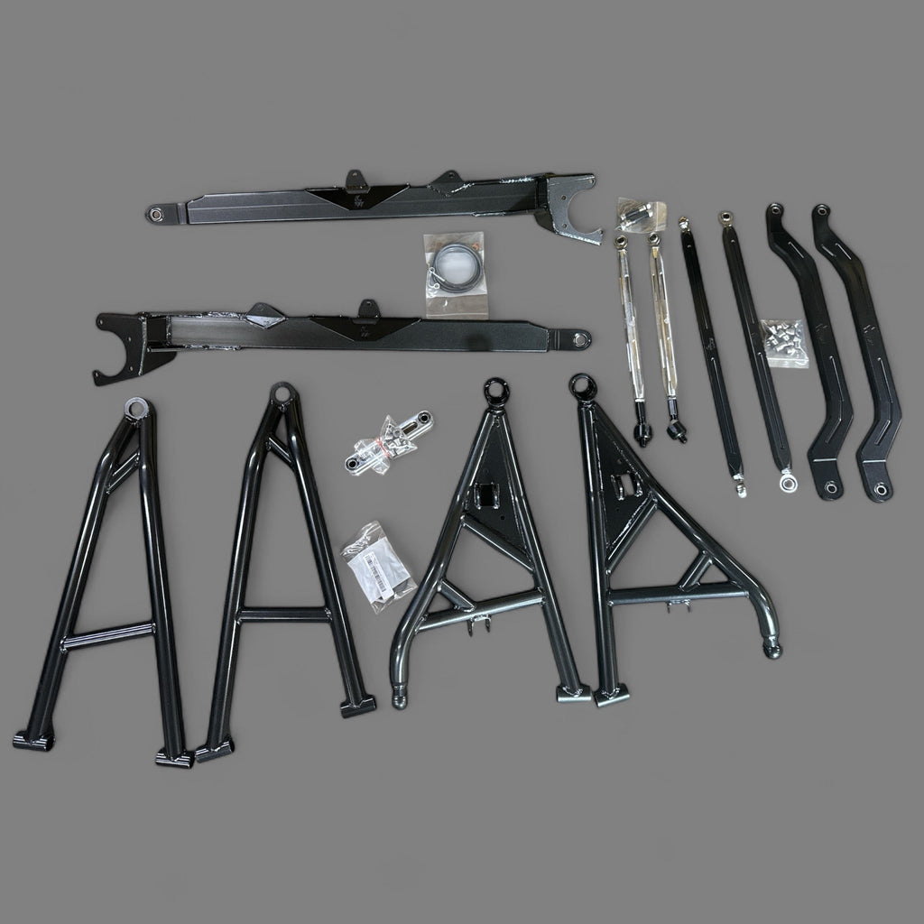 2014-2023 RZR XP- Long Travel Kit