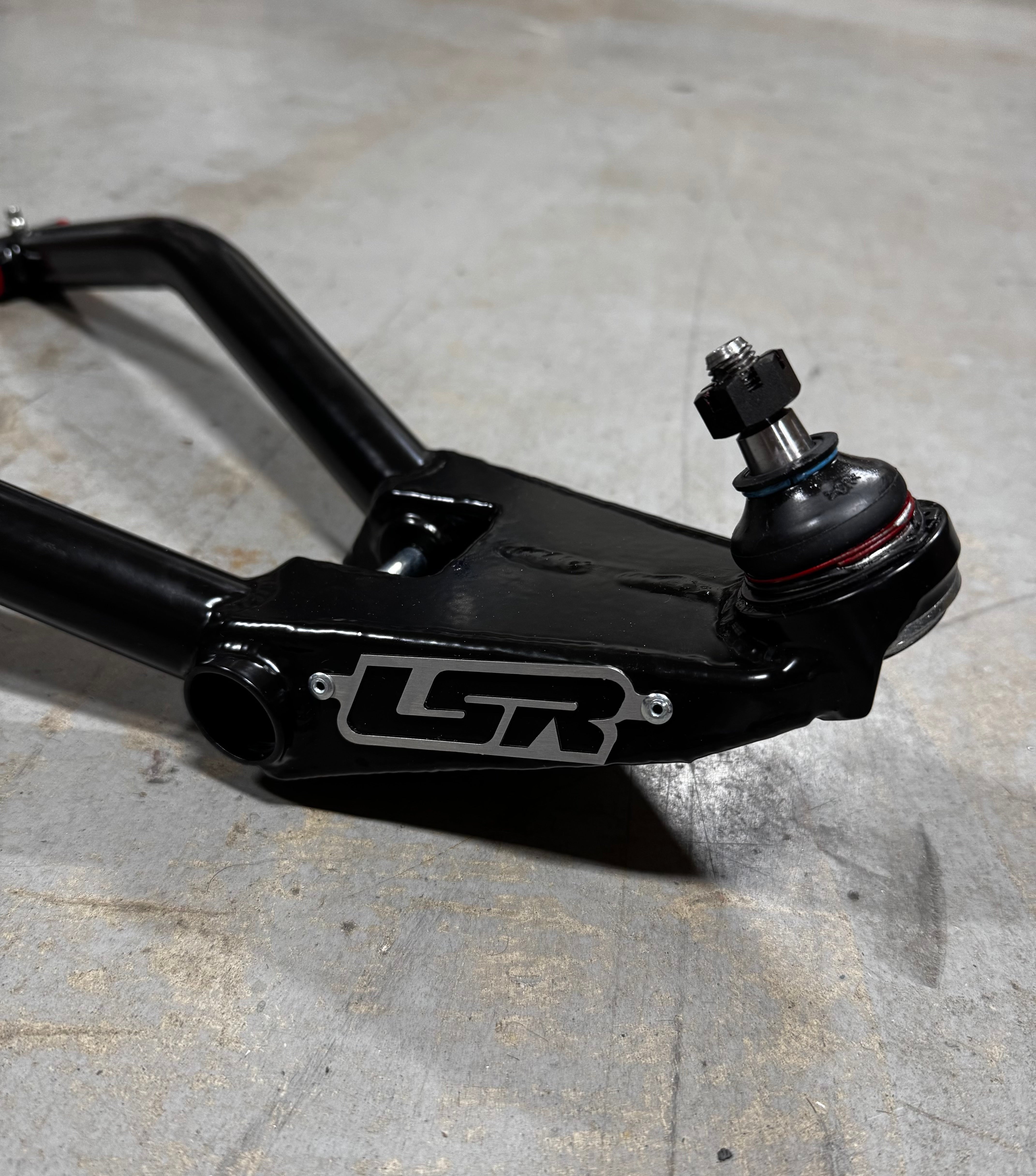 Yamaha YFZ450R High Clearance XC A-Arms