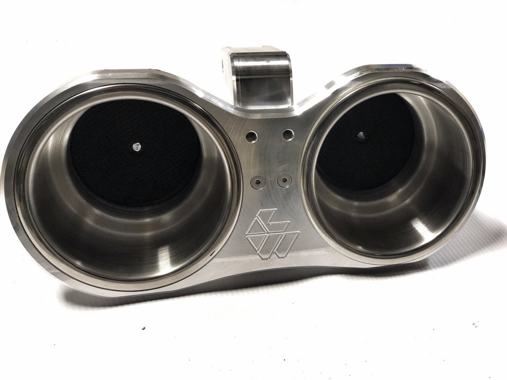 Aluminum Drink Carrier (2014-2023 XP 1000/TURBO/TURBO S)