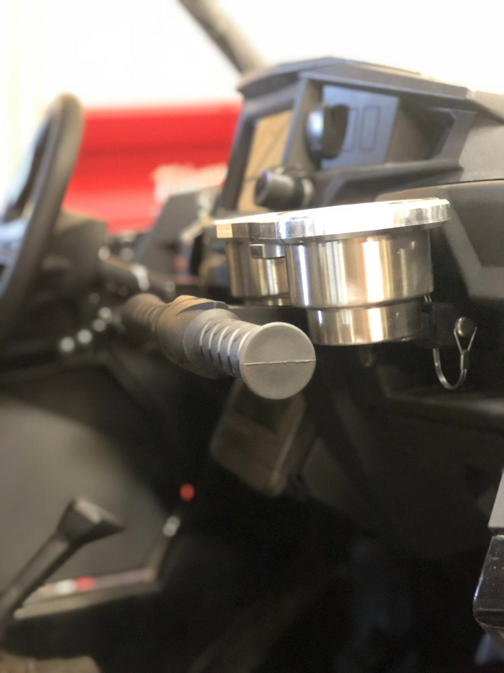 Aluminum Drink Carrier (2014-2023 XP 1000/TURBO/TURBO S)