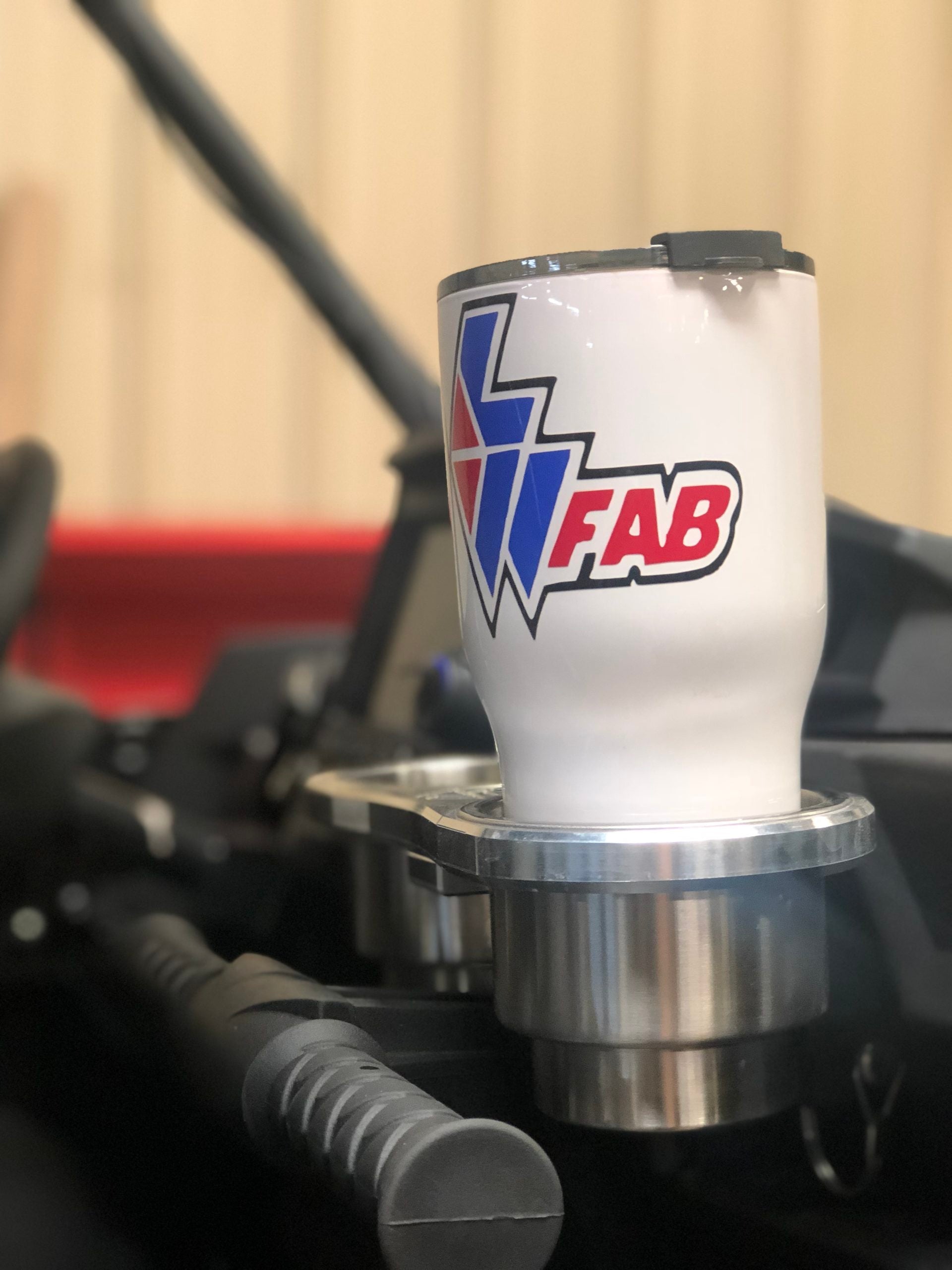 Aluminum Drink Carrier (2014-2023 XP 1000/TURBO/TURBO S)