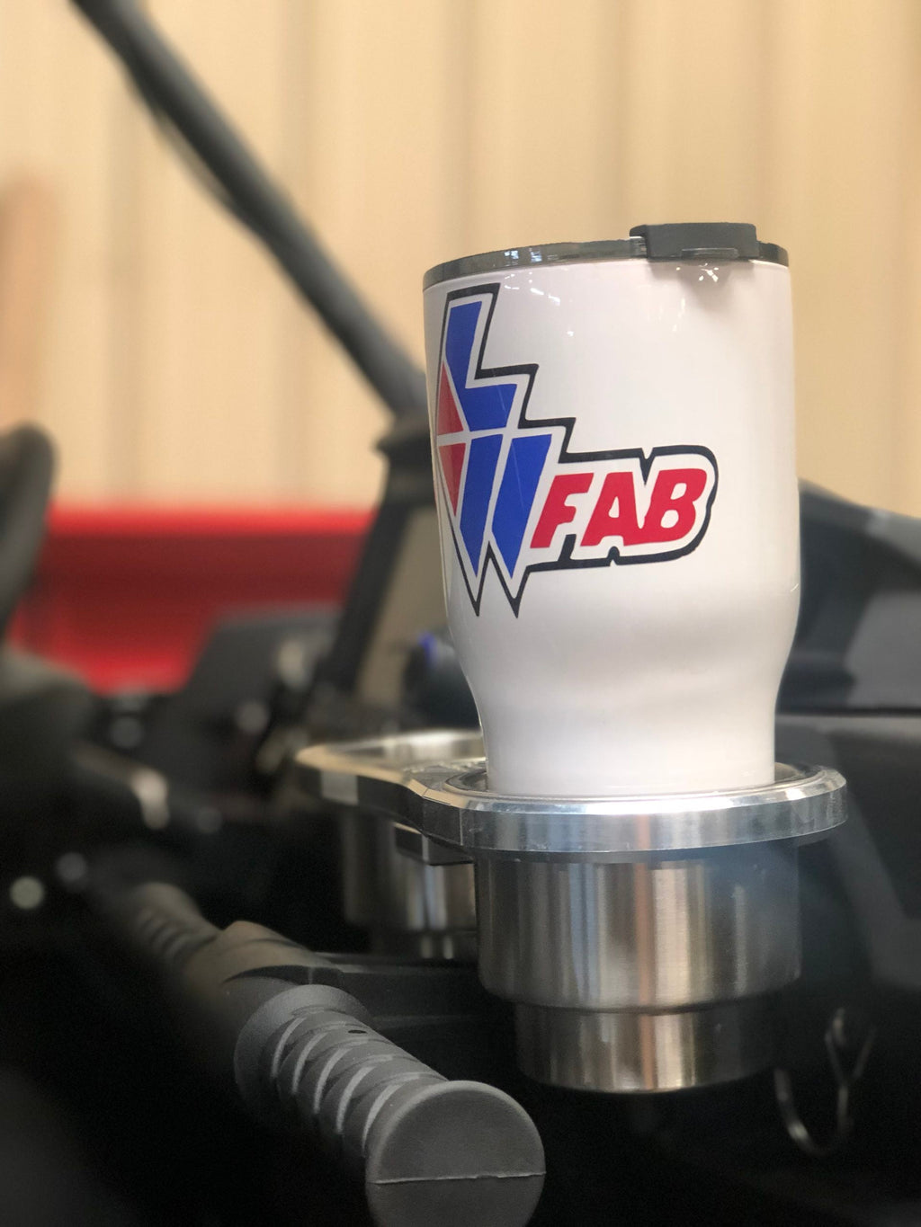 Aluminum Drink Carrier (2014-2023 XP 1000/TURBO/TURBO S)