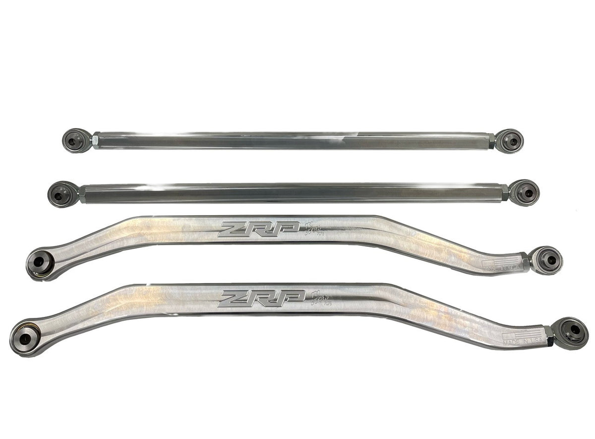 Pro-R Rear Radius Rods - 7075 Pro Series