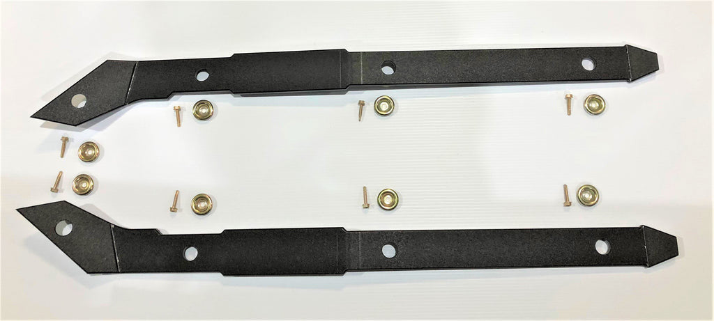 Trail Armor KRX iMpact Trailing Arm Guards