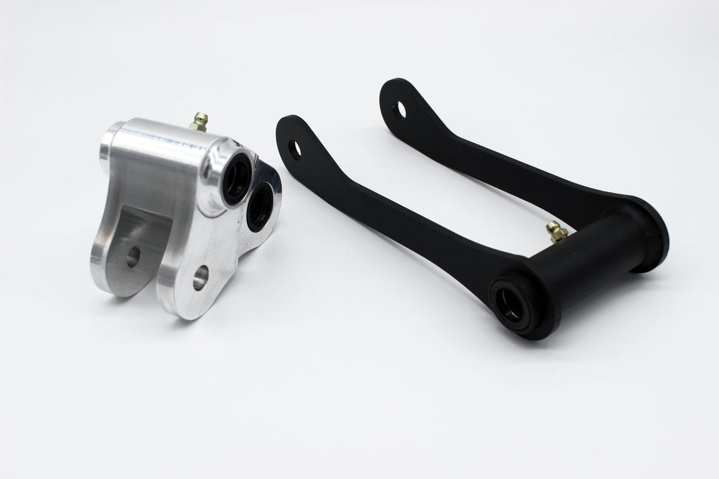 Yamaha YFZ450R DC-PRO / DC-6 Rear Shock Linkage