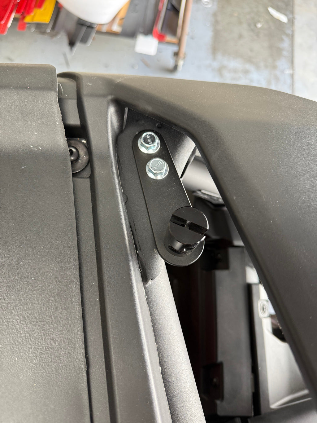 Can-Am Maverick R Whip Mounts *SHIPPING INCLUDED*