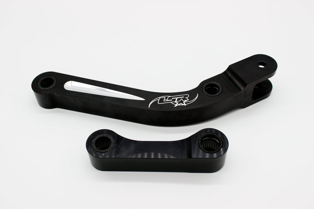 Honda TRX450 DC-6 Shock Linkage