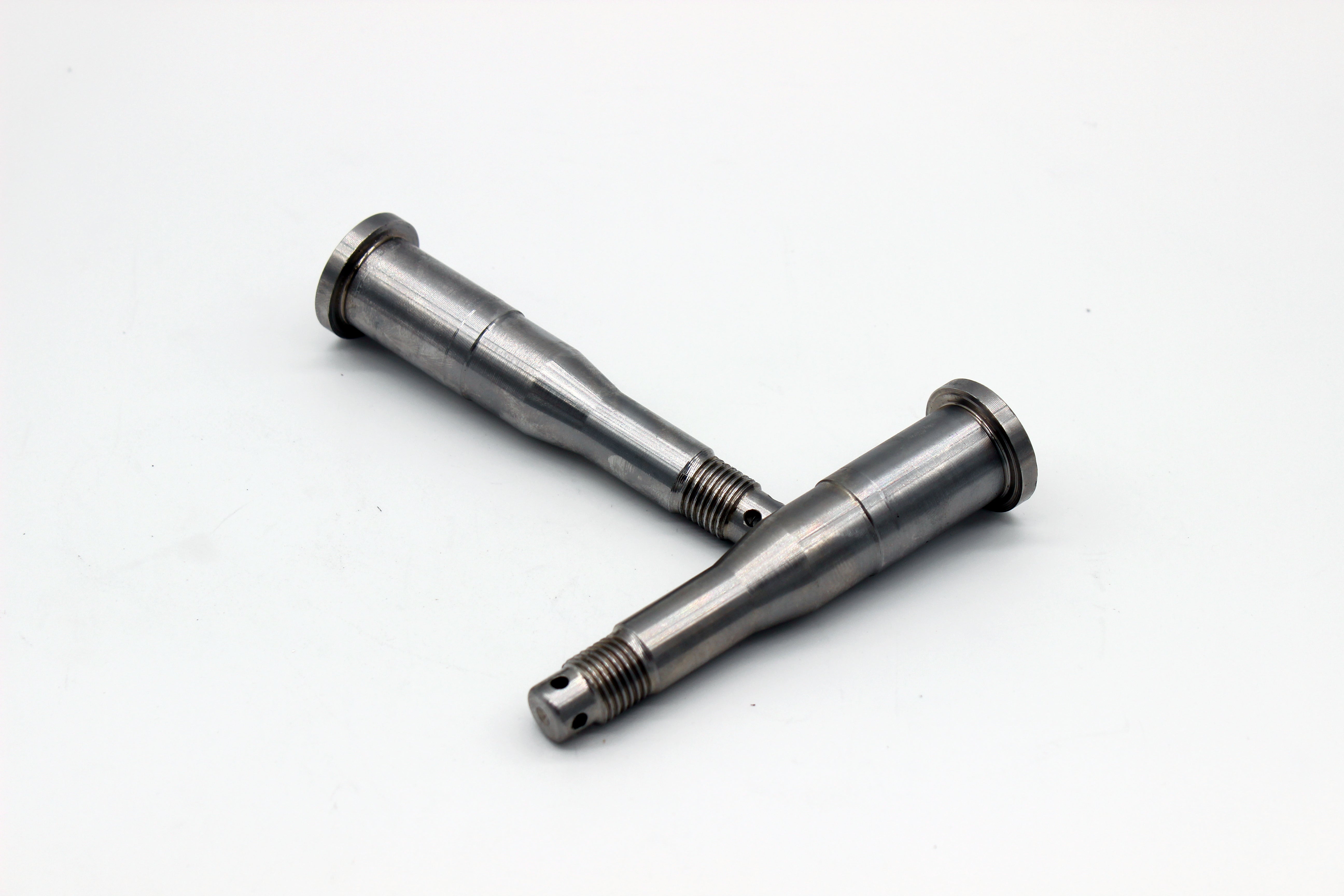 Suzuki Z400 Heavy Duty Front Spindle Shafts