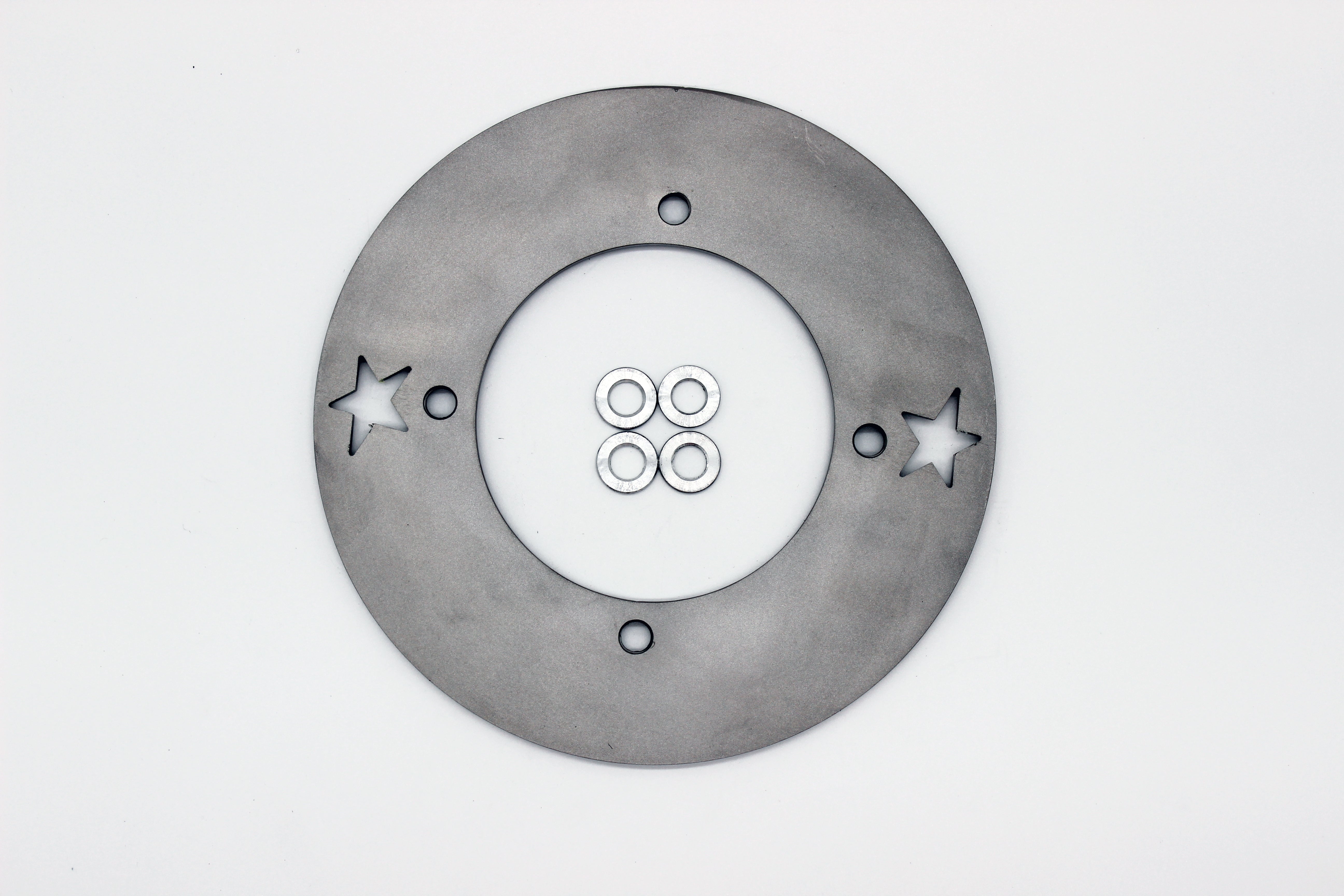 Yamaha YFZ450R Stainless Sprocket Guard