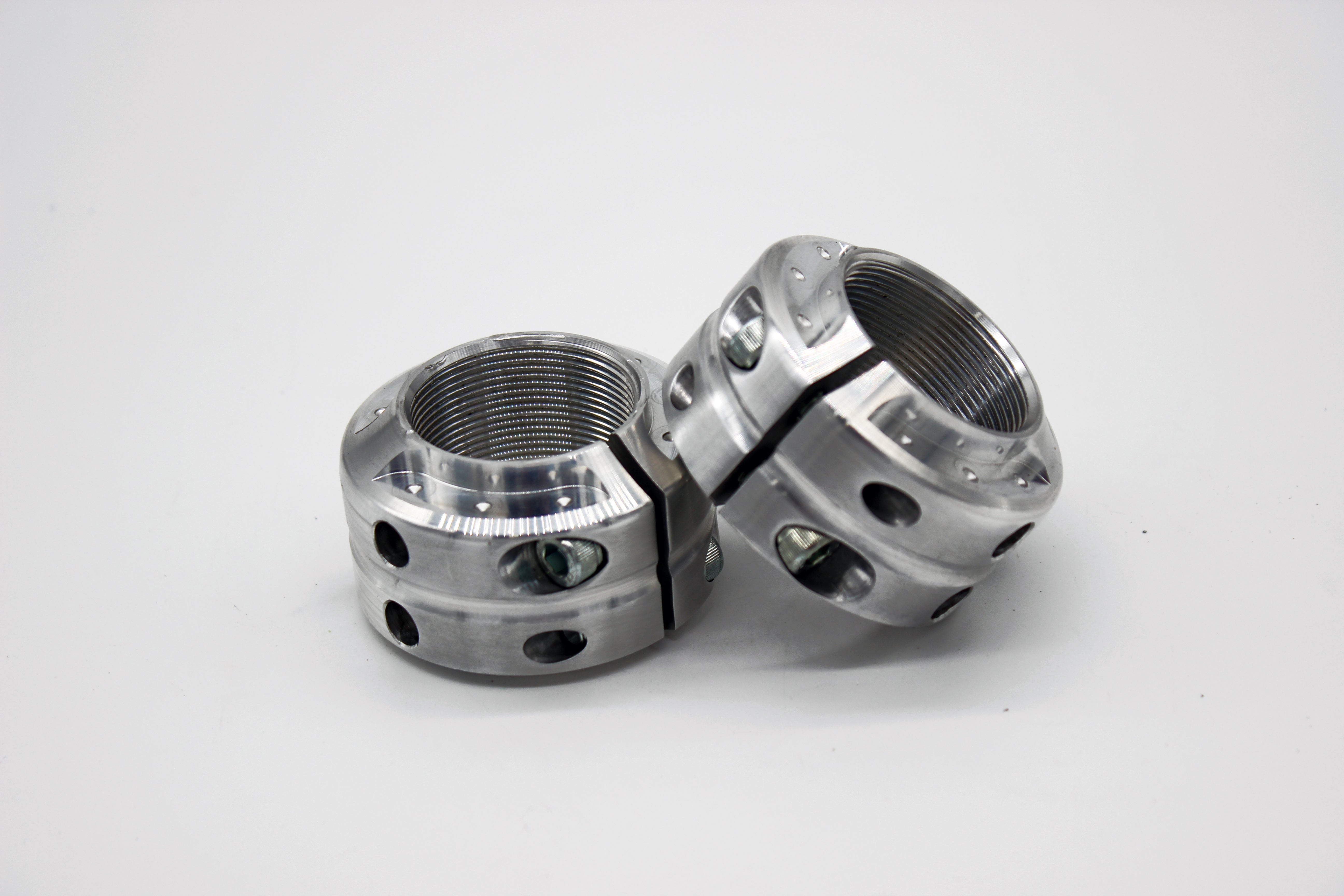 Suzuki LT250 Billet Locknut
