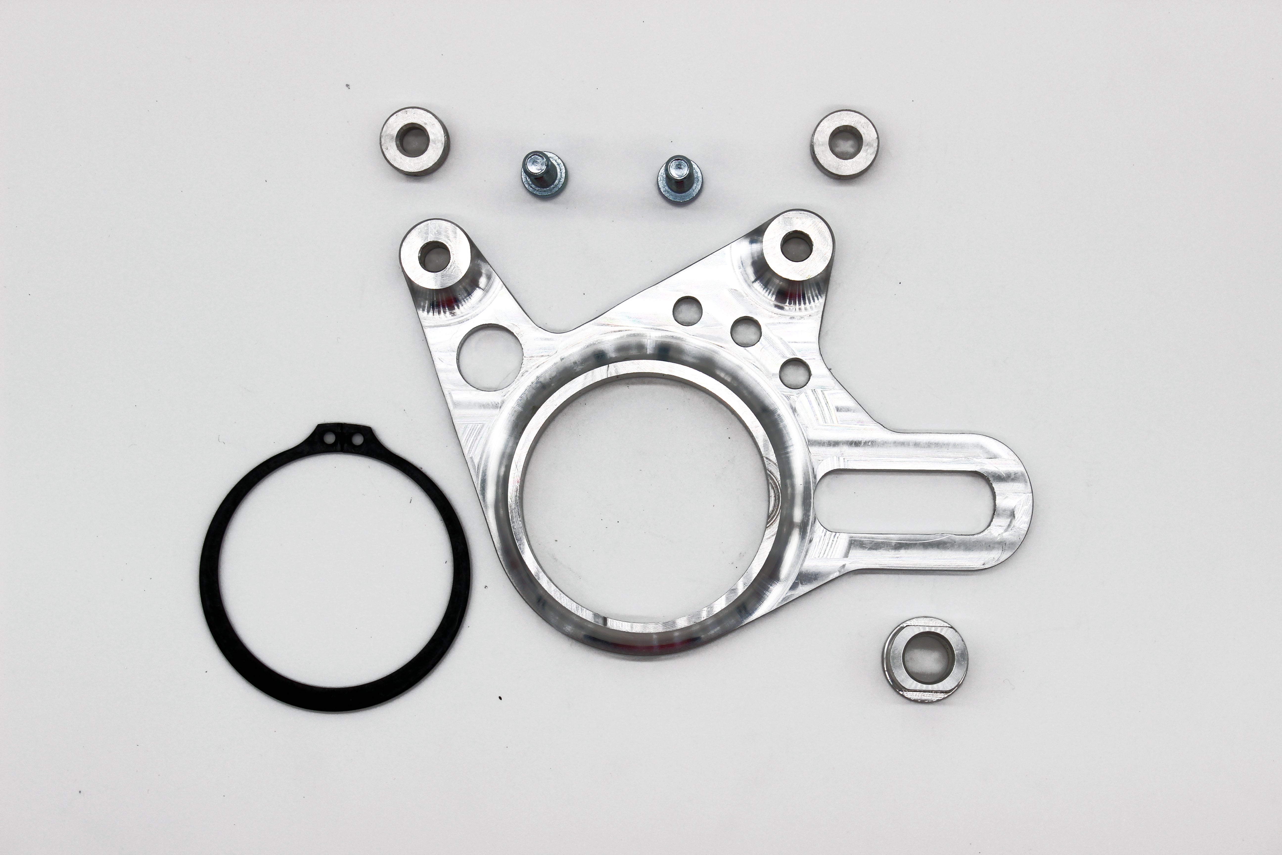Suzuki Z400 Billet Brake Caliper Mounting Kit