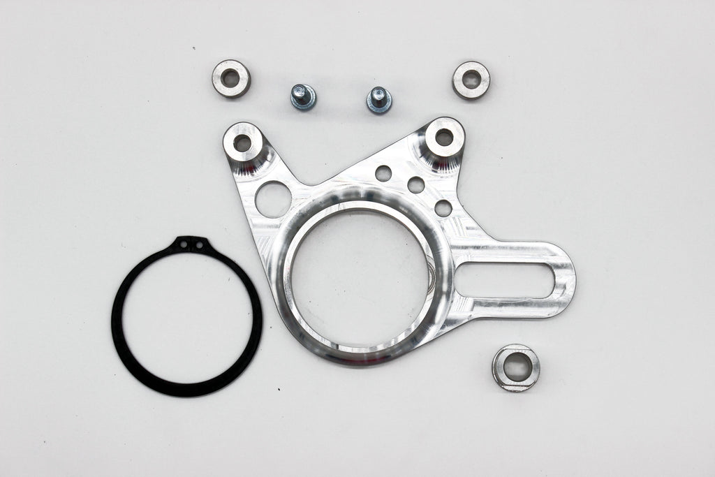 Suzuki Z400 Billet Brake Caliper Mounting Kit