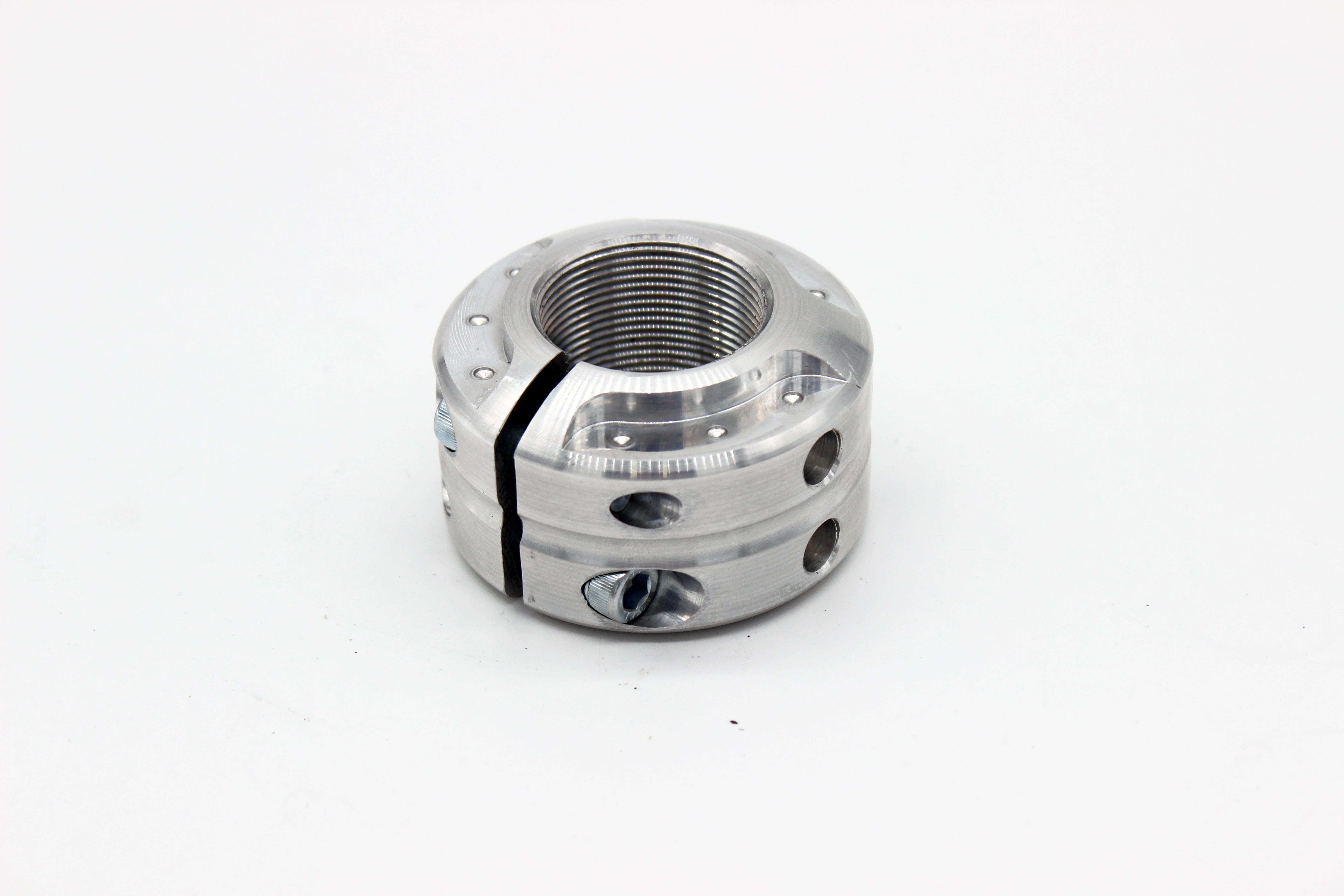 Yamaha Blaster Billet Locknut