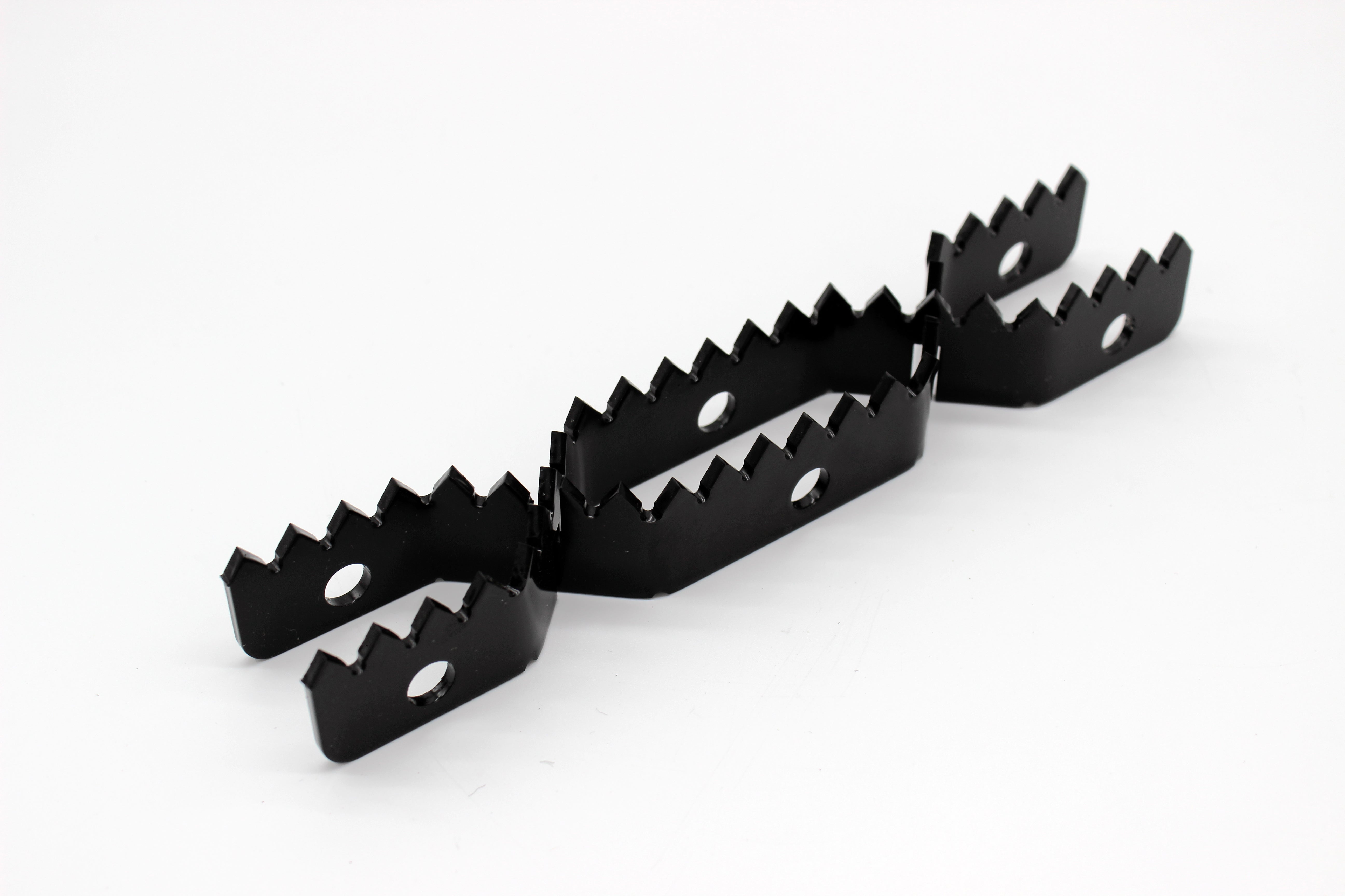 DC-PRO Nerf Bar Foot Peg Teeth