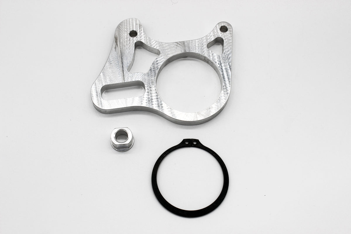 Honda TRX450 Billet Brake Caliper Mounting Kit