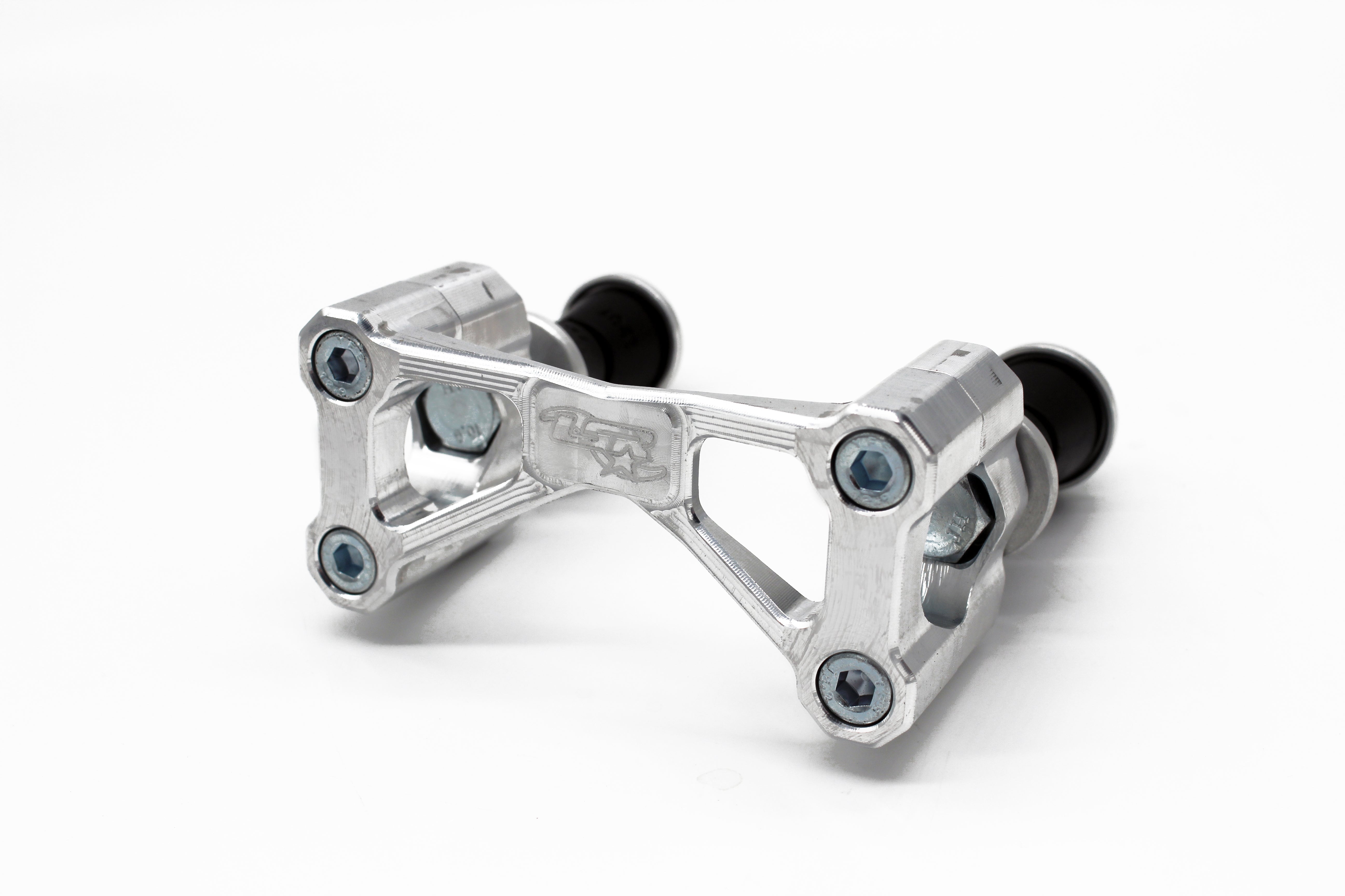 Suzuki LTR450 Steering Stem w/ Anti-Vibe Clamp