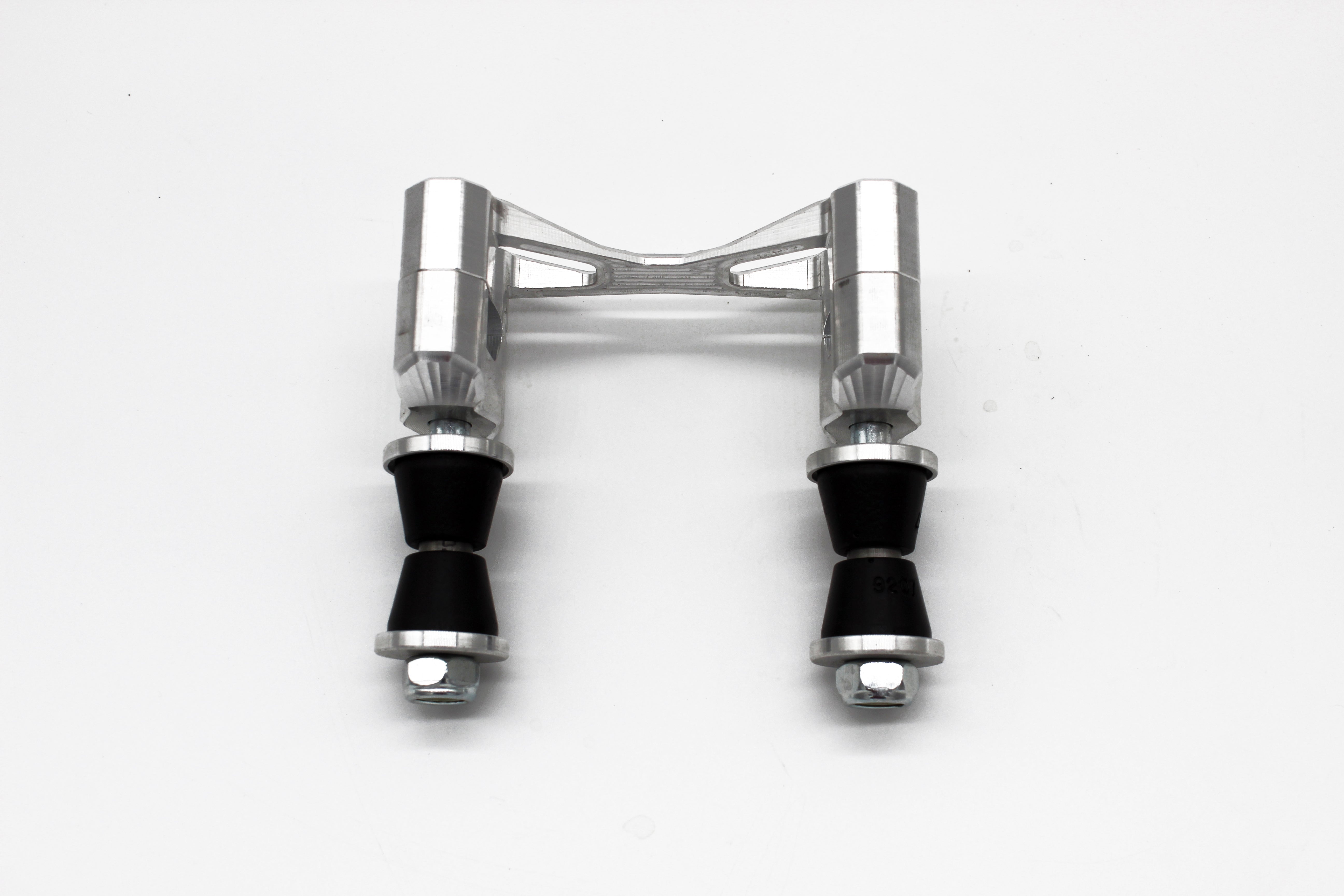 Polaris Predator Steering Stem w/ Anti-Vibe Clamp