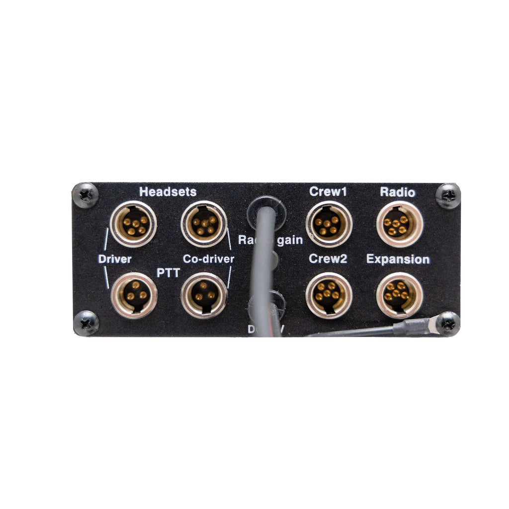 Trax Plus Intercom Only