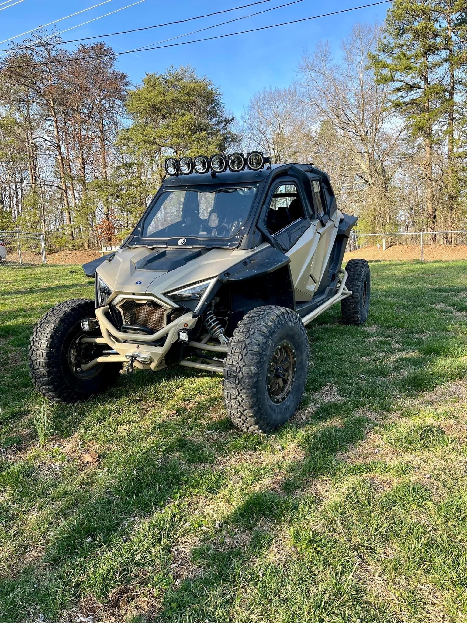 PRO XP- Sport Bumper (19-2024)