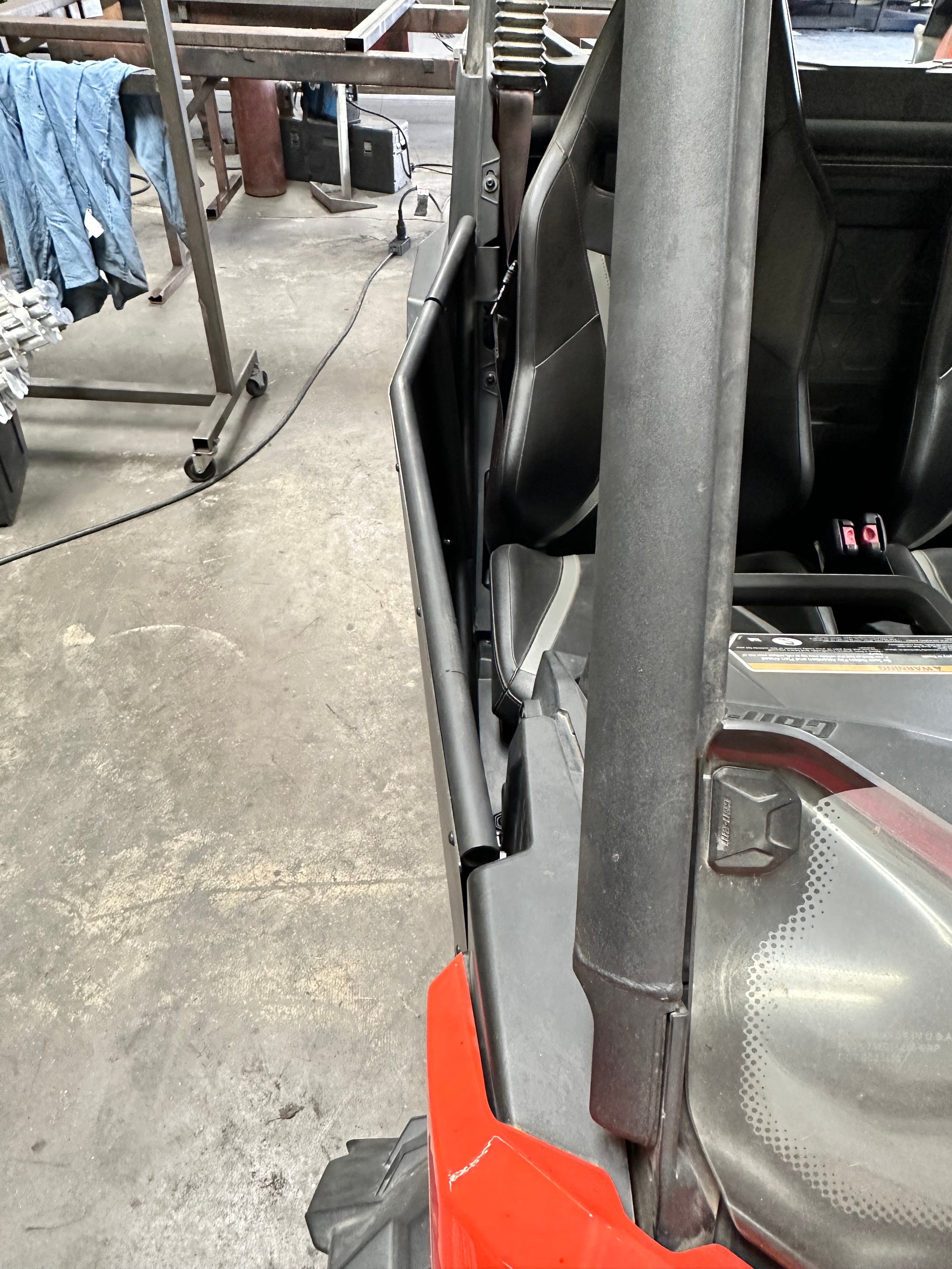 CANAM MAVERICK TRAIL / SPORT DOORS  (#DS-4301)