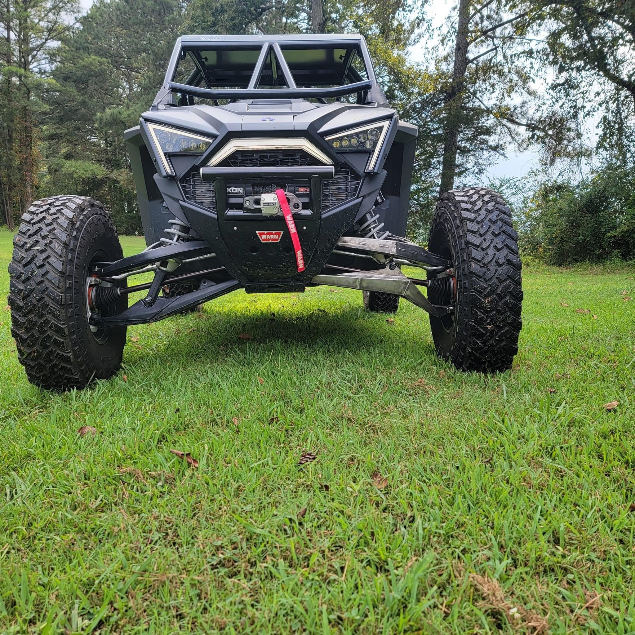 Polaris RZR Pro R / Pro S / Turbo R High Clearance Control Arms