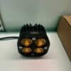 D2D 3" 40W LED Pod Lights – Pair (White or Amber)
