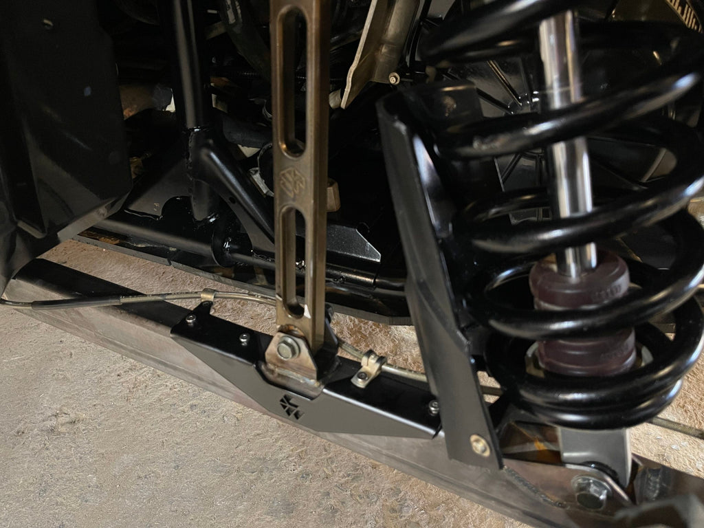 2024-2026 XP 1000- Steel HD Trailing Arms