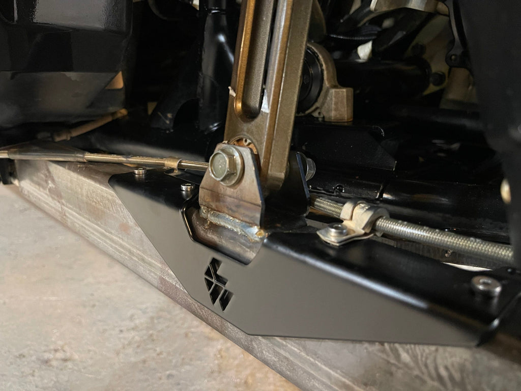 2024-2026 XP 1000- Steel HD Trailing Arms