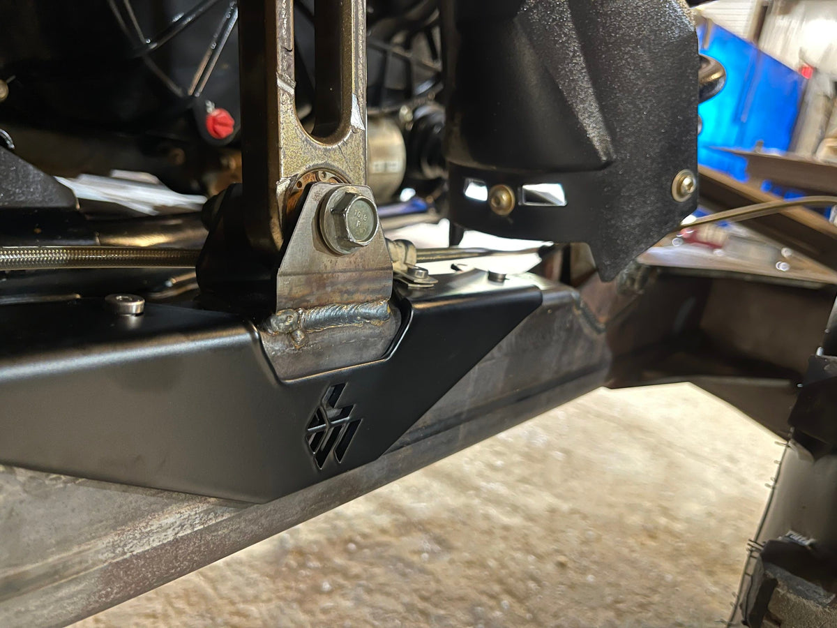2024-2026 XP 1000- Steel HD Trailing Arms