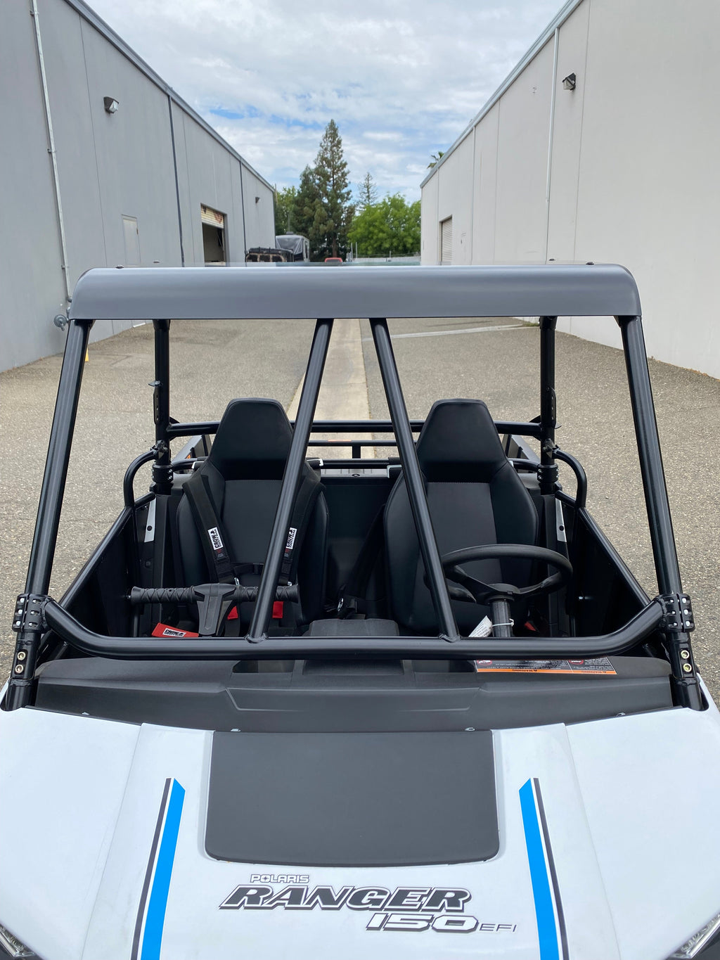 Polaris Ranger 150 Front Intrusion Bar