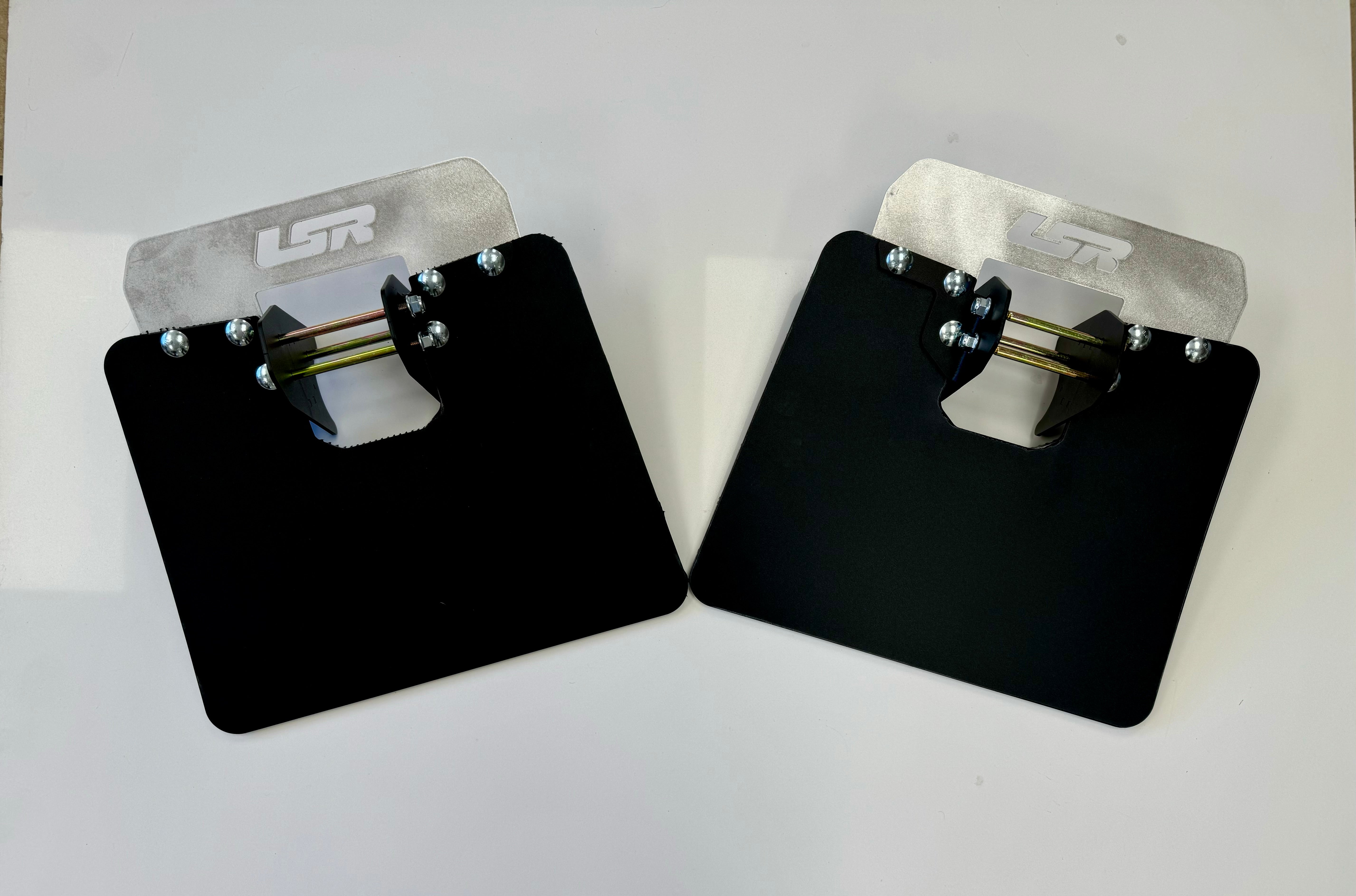 Can-Am Maverick R Mud Flap Kit